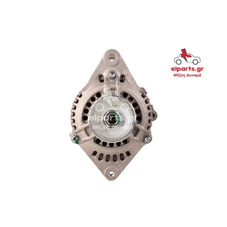 EXCHANGE ALTERNATOR 50AMP 12V