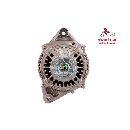 EXCHANGE ALTERNATOR 80AMP 12V