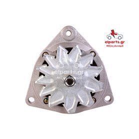 EXCHANGE ALTERNATOR 55AMP 12V