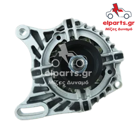 A4104 Δυναμό Denso FIAT Δυναμό Denso A4104 101210-1480