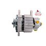 EXCHANGE ALTERNATOR 55AMP 12V