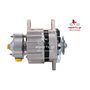 EXCHANGE ALTERNATOR 55AMP 12V