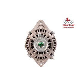 EXCHANGE ALTERNATOR 80AMP 12V