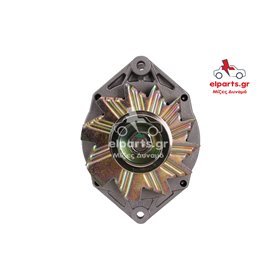 EXCHANGE ALTERNATOR 80AMP 12V
