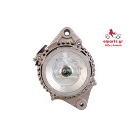 EXCHANGE ALTERNATOR 80AMP 12V