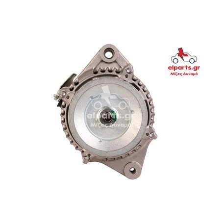 EXCHANGE ALTERNATOR 80AMP 12V