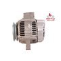EXCHANGE ALTERNATOR 80AMP 12V