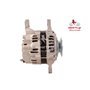 EXCHANGE ALTERNATOR 50AMP 12V