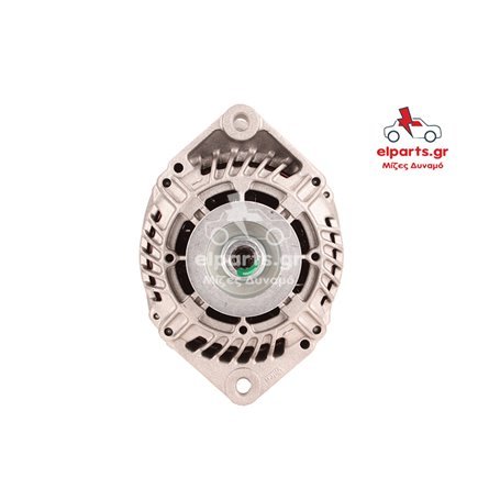 EXCHANGE ALTERNATOR 80AMP 12V