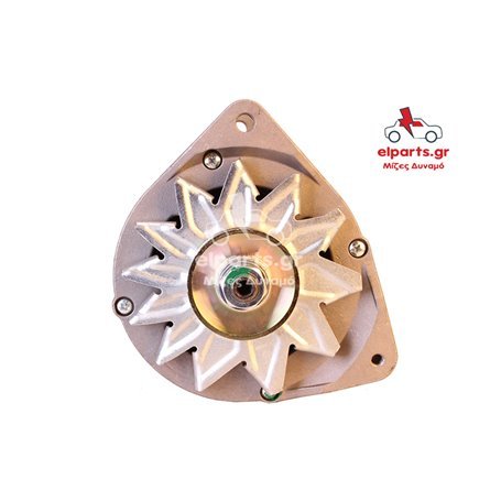 EXCHANGE ALTERNATOR 110AMP 12V