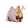 EXCHANGE ALTERNATOR 110AMP 12V