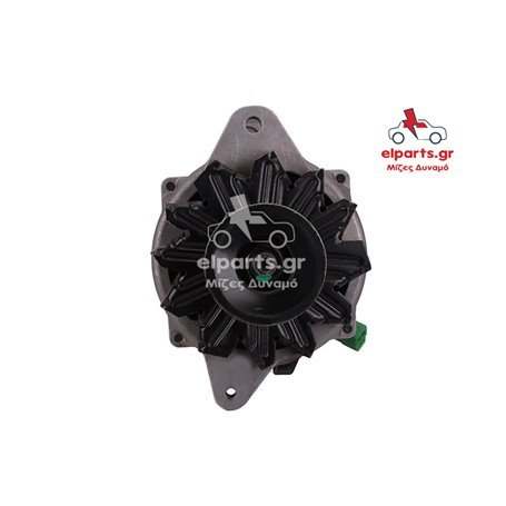 EXCHANGE ALTERNATOR 80AMP 12V