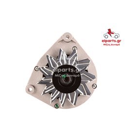 EXCHANGE ALTERNATOR 80AMP 12V