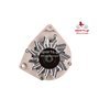 EXCHANGE ALTERNATOR 80AMP 12V