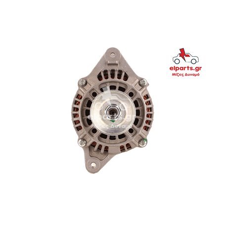 EXCHANGE ALTERNATOR 75AMP 12V