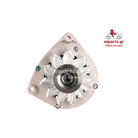 EXCHANGE ALTERNATOR 80AMP 12V