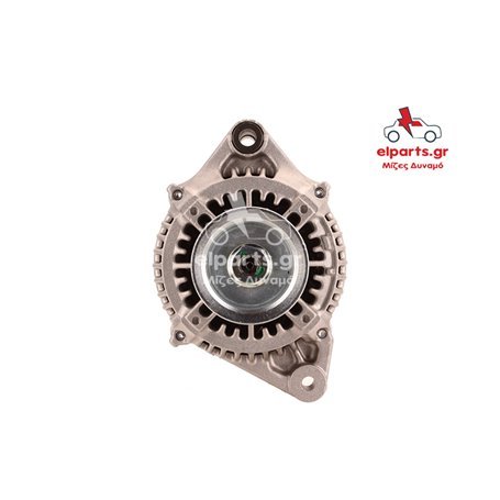 EXCHANGE ALTERNATOR 80AMP 12V