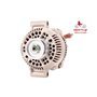 EXCHANGE ALTERNATOR 95AMP 12V