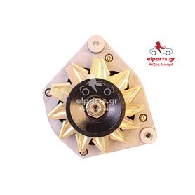EXCHANGE ALTERNATOR 105AMP 12V