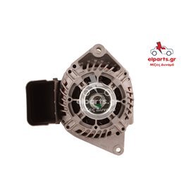 EXCHANGE ALTERNATOR 80AMP 12V