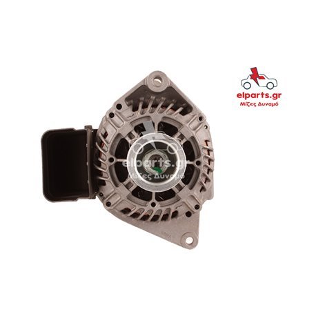 EXCHANGE ALTERNATOR 80AMP 12V