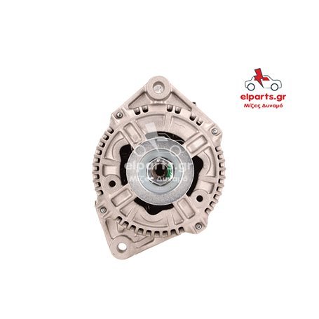 EXCHANGE ALTERNATOR 80AMP 12V