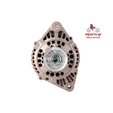 EXCHANGE ALTERNATOR 80AMP 12V