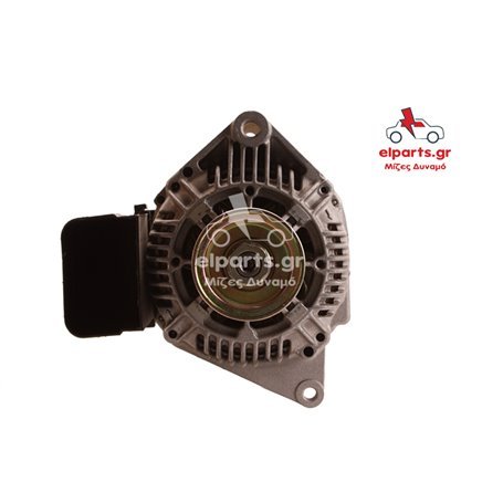 EXCHANGE ALTERNATOR 75AMP 12V