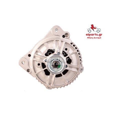 EXCHANGE ALTERNATOR 120AMP 12V