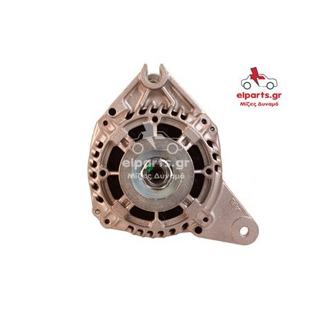 EXCHANGE ALTERNATOR 80AMP 12V