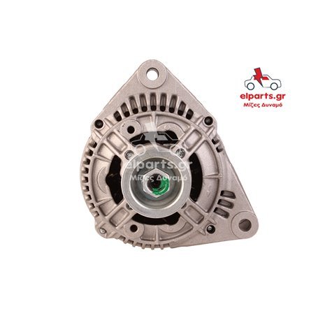 EXCHANGE ALTERNATOR 80AMP 12V