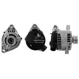 EXCHANGE ALTERNATOR 85AMP 12V
