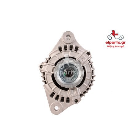 EXCHANGE ALTERNATOR 85AMP 12V