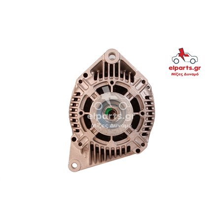 EXCHANGE ALTERNATOR 80AMP 12V