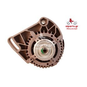 EXCHANGE ALTERNATOR 75AMP 12V