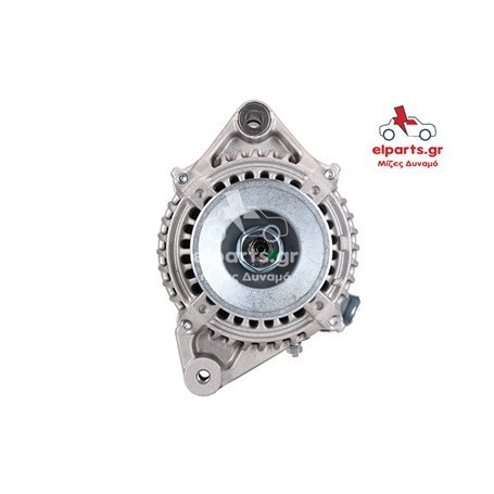 EXCHANGE ALTERNATOR 80AMP 12V