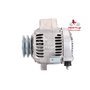 EXCHANGE ALTERNATOR 80AMP 12V