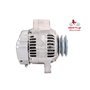 EXCHANGE ALTERNATOR 80AMP 12V