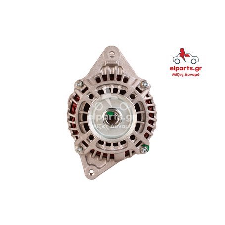 EXCHANGE ALTERNATOR 75AMP 12V