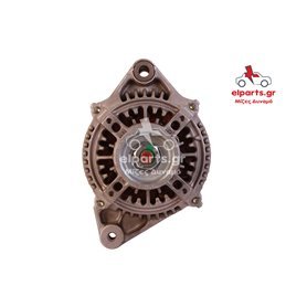 EXCHANGE ALTERNATOR 80AMP 12V