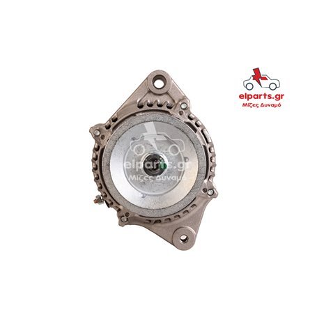 EXCHANGE ALTERNATOR 80AMP 12V