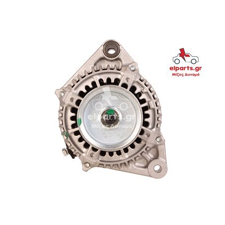 EXCHANGE ALTERNATOR 80AMP 12V