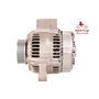 EXCHANGE ALTERNATOR 80AMP 12V