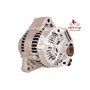 EXCHANGE ALTERNATOR 80AMP 12V