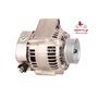 EXCHANGE ALTERNATOR 80AMP 12V