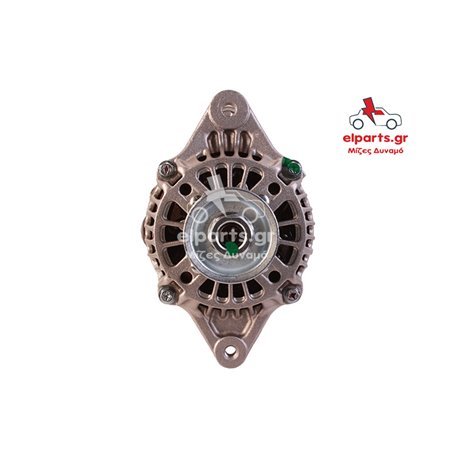 EXCHANGE ALTERNATOR 60AMP 12V