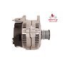 EXCHANGE ALTERNATOR 120AMP 12V