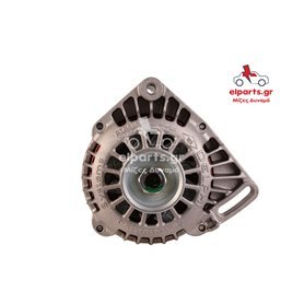 EXCHANGE ALTERNATOR 75AMP 12V