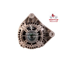 EXCHANGE ALTERNATOR 80AMP 12V