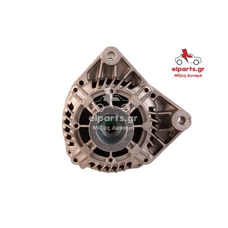 EXCHANGE ALTERNATOR 80AMP 12V
